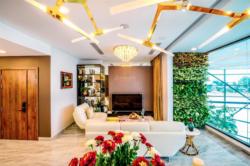 Bán căn hộ the peak garden quận 7 view landmark 81   0932 879 ***