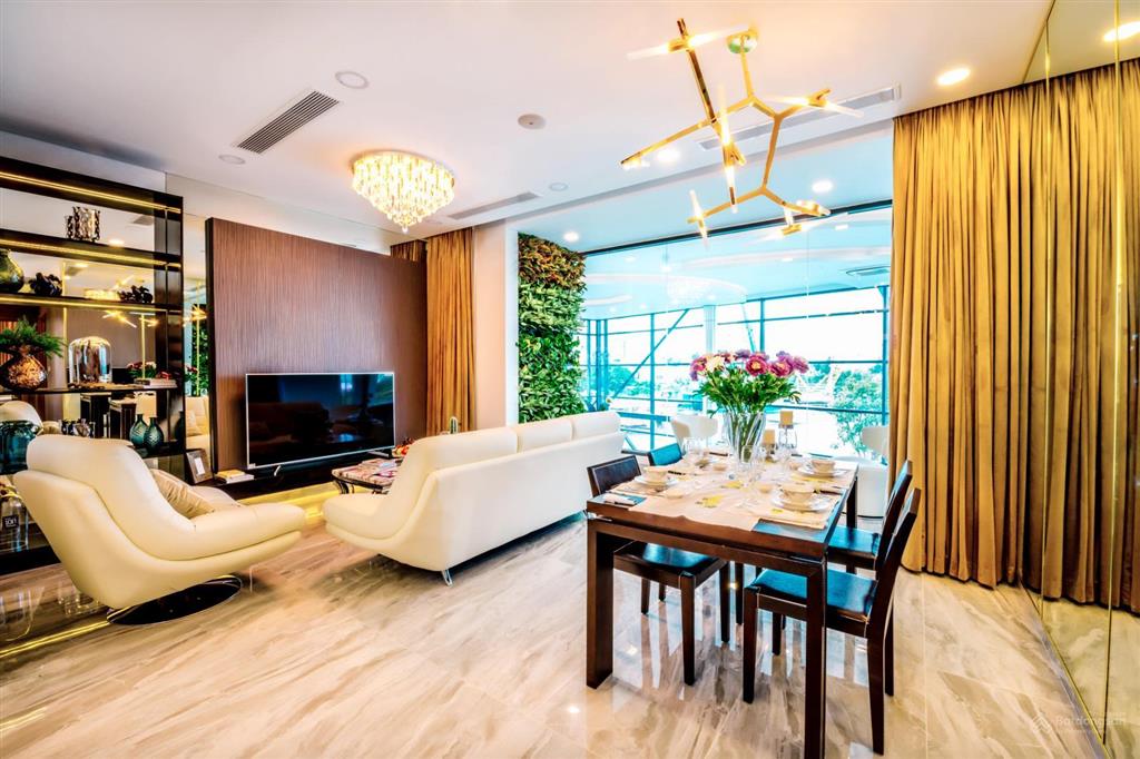 Bán căn hộ the peak garden quận 7 view landmark 81   0932 879 ***