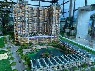 Bán căn hộ the peak garden quận 7 view landmark 81   0932 879 ***