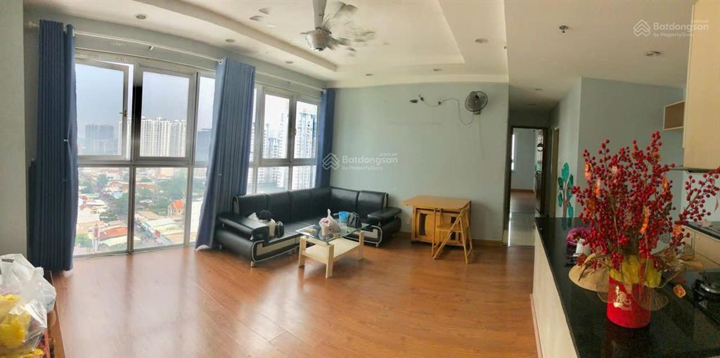 Bán căn hộ sân vườn hưng phát 1, 2 phòng ngủ, 2wc, sổ hồng, giá 3.39 tỷ