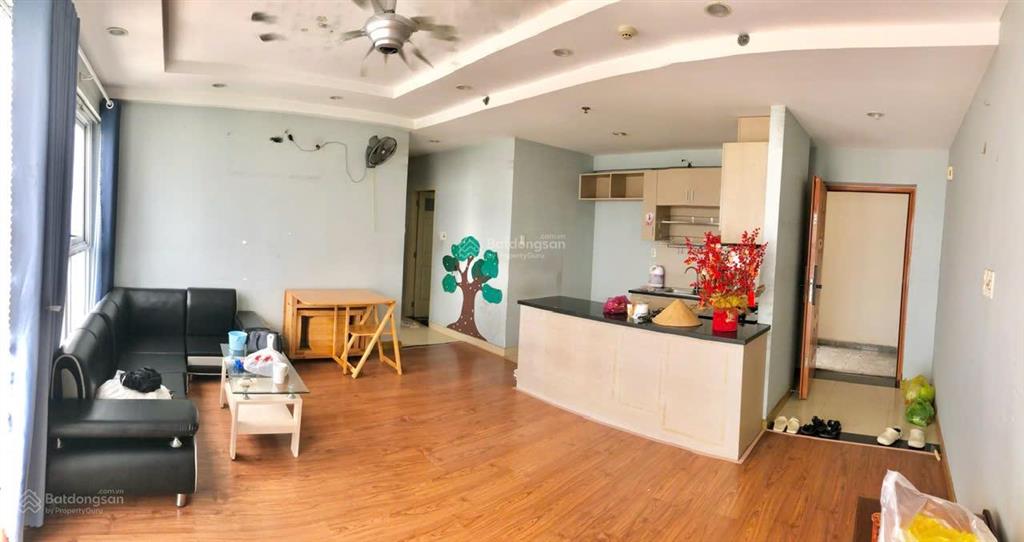 Bán căn hộ sân vườn hưng phát 1, 2 phòng ngủ, 2wc, sổ hồng, giá 3.39 tỷ