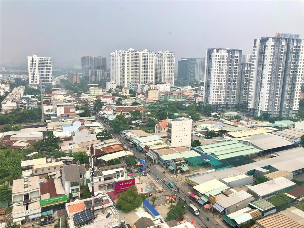 Bán căn hộ sân vườn hưng phát 1, 2 phòng ngủ, 2wc, sổ hồng, giá 3.39 tỷ