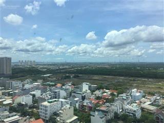 Cho thuê căn hộ hoàng anh gold house, 2 phòng ngủ, 2 wc, full nội thất, lầu cao, giá 9.5 triệu.