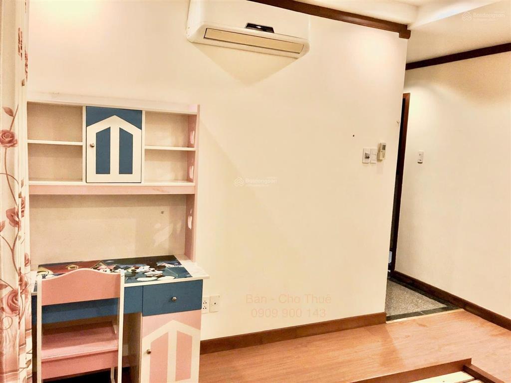 Bán căn hộ hoàng anh gold house, 110m2, 3 phòng ngủ, 2wc, sổ hồng, giá 4 tỷ