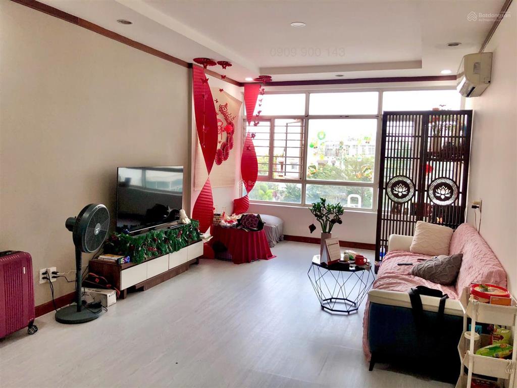 Bán căn hộ hoàng anh gold house, 94m², 2 phòng ngủ, sổ hồng, giá 3.75 tỷ