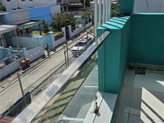 Cho thuê nhà nguyên căn hẻm xe hơi 1053 phước kiển, dt 5x26 giá 18tr/tháng  0703 383 ***