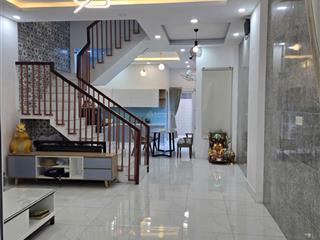 Cho thuê nhà 1 trệt 2 lầu sân thượng hẻm 1545 lê văn lương , hiệp phước (nhơn đức ) giá 14tr/tháng
