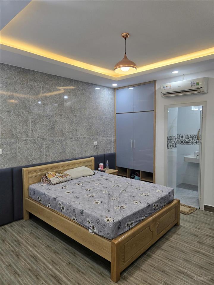 Cho thuê nhà 1 trệt 2 lầu sân thượng hẻm 1545 lê văn lương , hiệp phước (nhơn đức ) giá 14tr/tháng