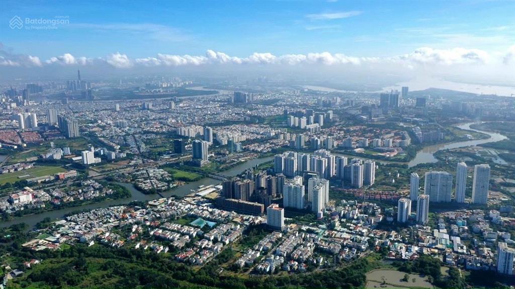Bán đất nền dự án sadeco phước kiển, 9,6 tỷ, 100m2, nhà bè, tp. hcm