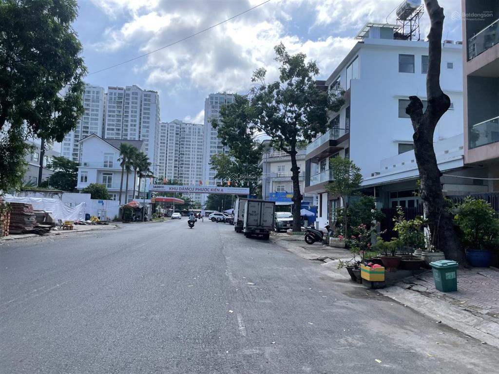Bán đất nền dự án sadeco phước kiển, 9,6 tỷ, 100m2, nhà bè, tp. hcm