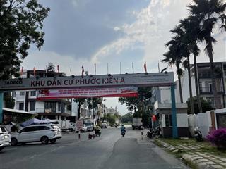 Bán đất nền dự án đẹp tại sadeco phước kiển, 16,5 tỷ, 7,5x20 137,5 m2, siêu đẹp