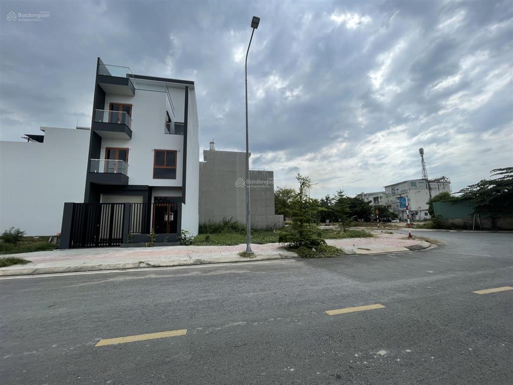 Bán đất nền dự án thanh nhựt, 65 triệu / m2, 108 m2, sổ đỏ cá nhân (tđc)