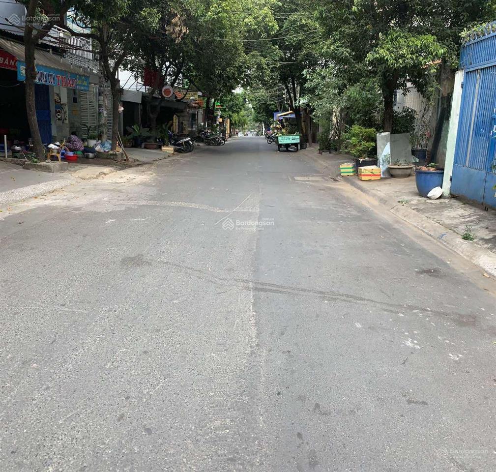 Bán gấp nhà mặt phố lê thị hồng, 17,6 tỷ, 5x20m  100m2, gò vấp, hcm