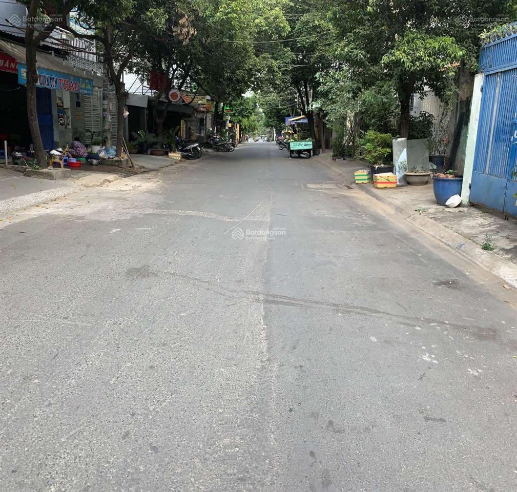 Bán gấp nhà mặt phố lê thị hồng, 17,6 tỷ, 5x20m  100m2, gò vấp, hcm