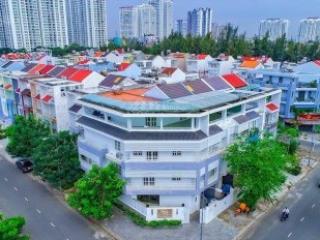 Chính chủ cần bán đất biệt thự sadeco phước kiển, dt 10x18m, giá 16,2 tỷ.