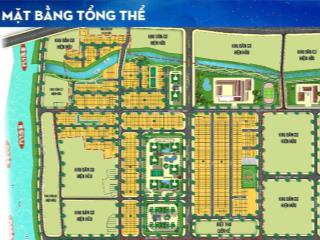 Chuyển nhượng nền nhà phố 5x19 kdc đào sư tích, đối diện căn hộ 25 tầng giá 75tr/m2, sổ hồng