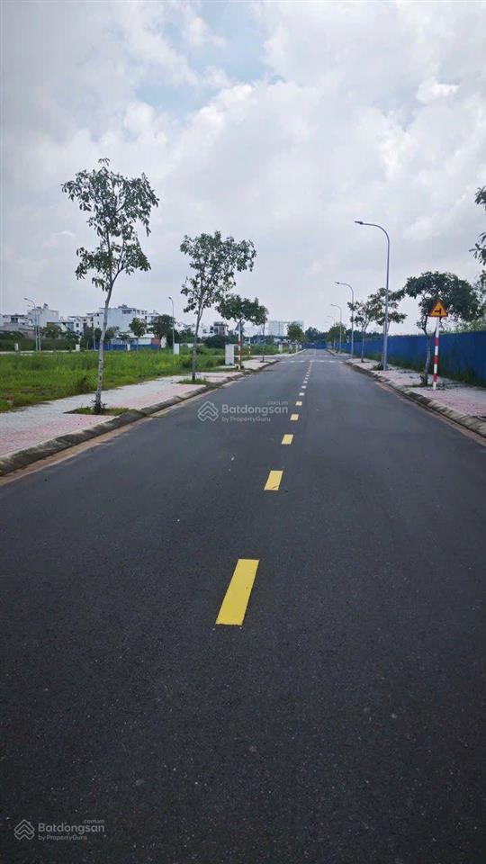 Bán gấp đất nền dự án 90 triệu, 110m2 tại đào sư tích residence, nhà bè, hcm đẹp, nhiều tiện ích