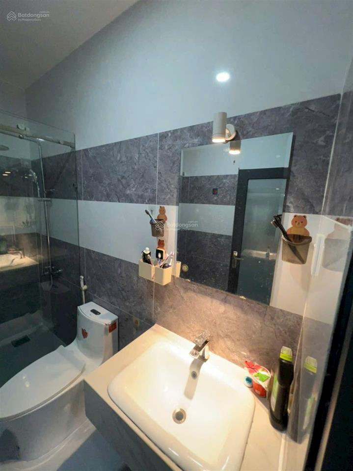 Bán nhà 3 lầu, 2 mt công viên kdc đào sư tích, 5x17m full nội thất cao cấp