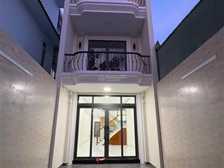 Bán nhà riêng hẻm nhựa 12m, 1246 lê văn lương, 12 tỷ, 107m2, sổ hồng
