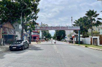 Chính chủ cần bán gấp lô đất nền trong kdc sadeco phước kiển a, giá bán 8 tỷ. pháp lý sổ đỏ