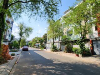Bán nhà phố 5x20m kdc sadeco phước kiển a, giá 12,3 tỷ tl sổ hồng