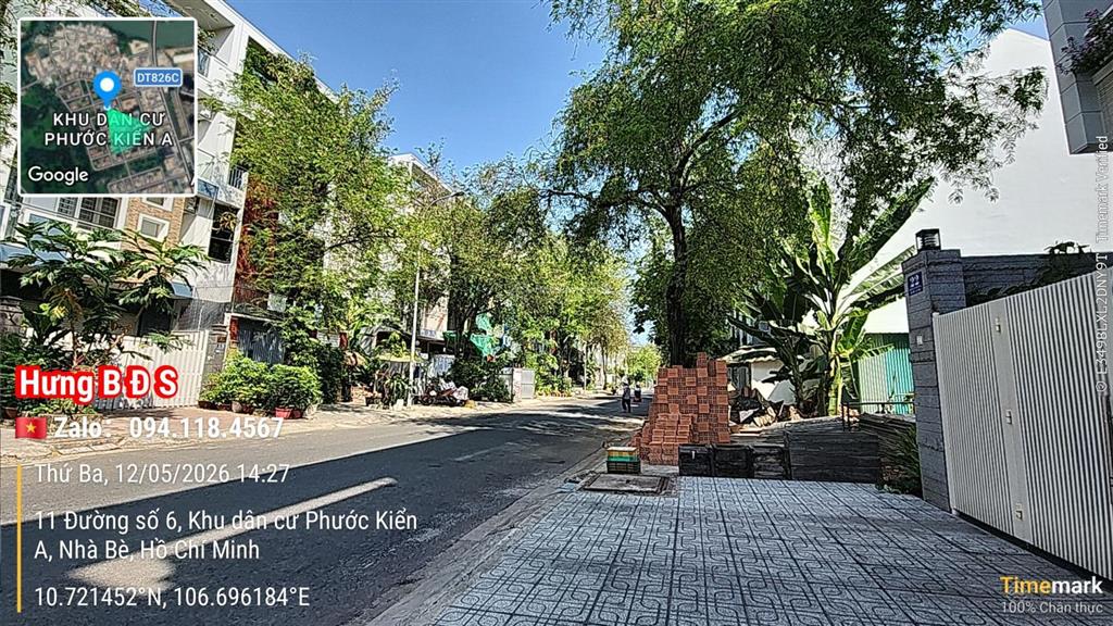 Cho thuê biệt thự đẹp, nhiều tiện ích tại sadeco phước kiển, nhà bè, 30 triệu, 100m2