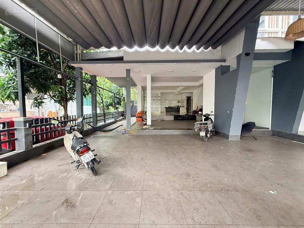 Cho thuê nhà góc 2 mặt tiền trần thị liền, 10x20 giá 30tr