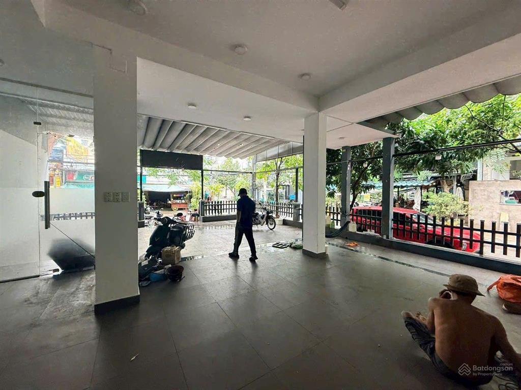 Cho thuê nhà góc 2 mặt tiền trần thị liền, 10x20 giá 30tr