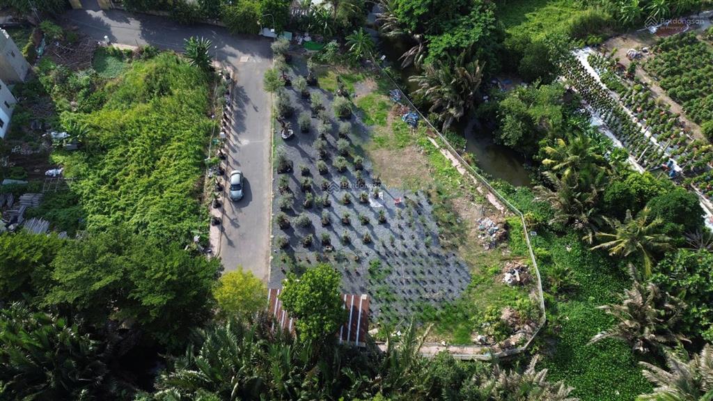 Bán đất linh đông thủ đức, cách đường vành đai 2, đại lộ phạm văn đồng chỉ chưa đến 200m