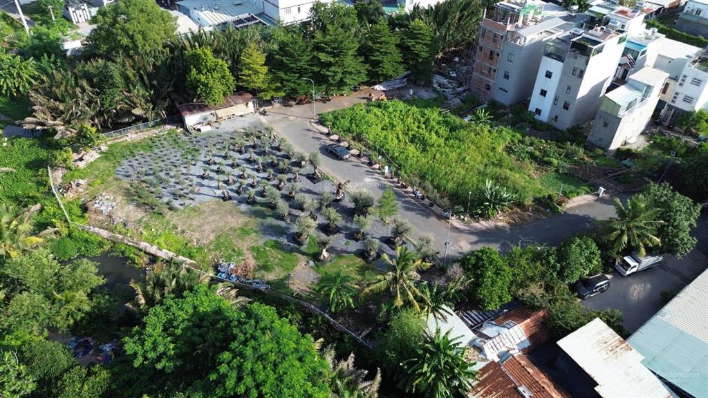 Bán đất linh đông thủ đức, cách đường vành đai 2, đại lộ phạm văn đồng chỉ chưa đến 200m