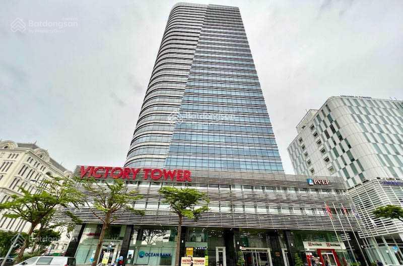 Cho thuê văn phòng victory phú mỹ hưng, quận 7, 140m, full nội thất cao cấp
