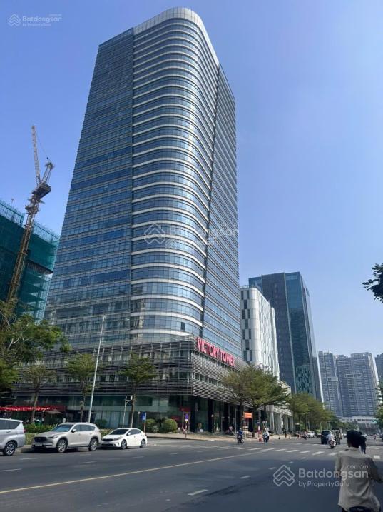 Cho thuê văn phòng victory phú mỹ hưng, quận 7, 140m, full nội thất cao cấp