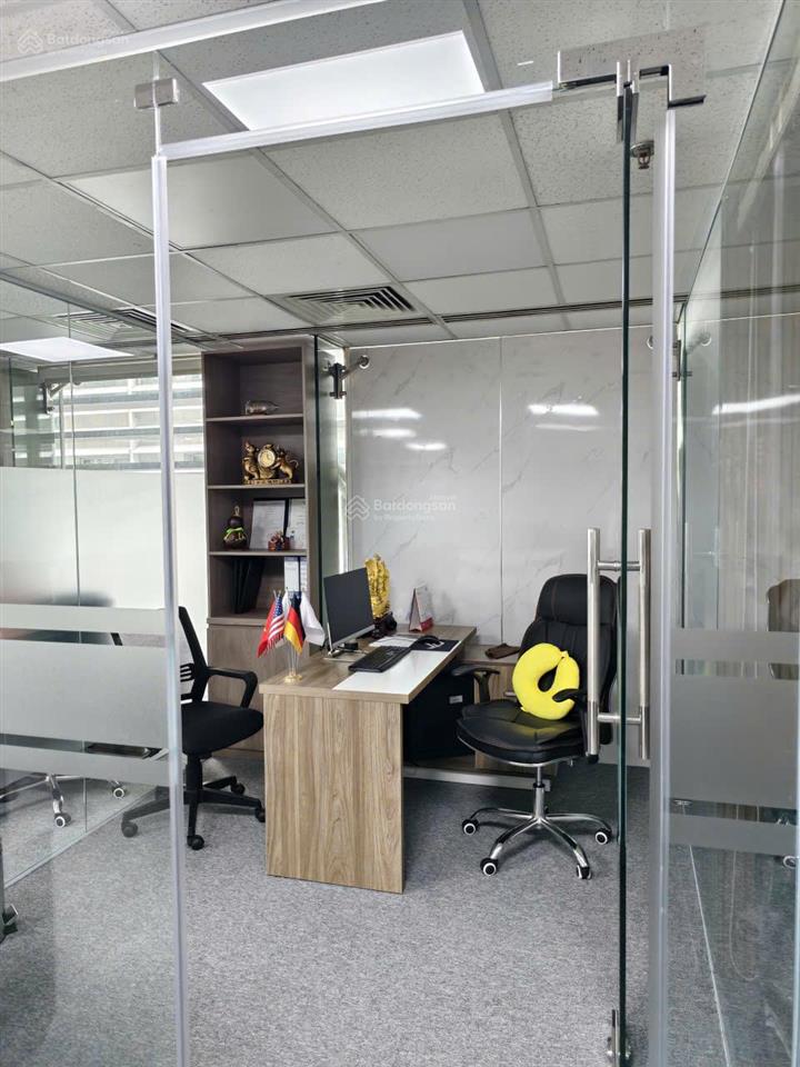 Cho thuê văn phòng victory phú mỹ hưng, quận 7, 140m, full nội thất cao cấp
