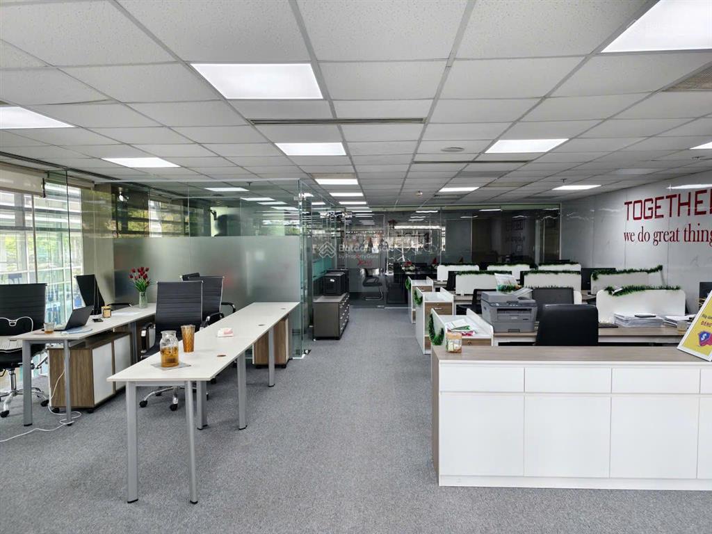 Cho thuê văn phòng victory phú mỹ hưng, quận 7, 140m, full nội thất cao cấp