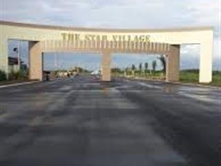 Cần bán đất kdc the star village, giá cực rẻ cho nhà mua ở ngay và đầu tư