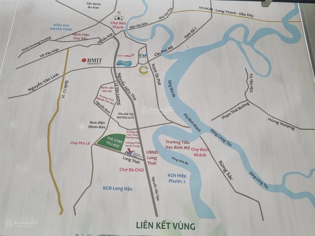 Cần bán đất kdc the star village, giá cực rẻ cho nhà mua ở ngay và đầu tư