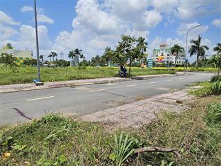 Bán đất kdc an nông 5, hựu thạnh, đức hòa, long an