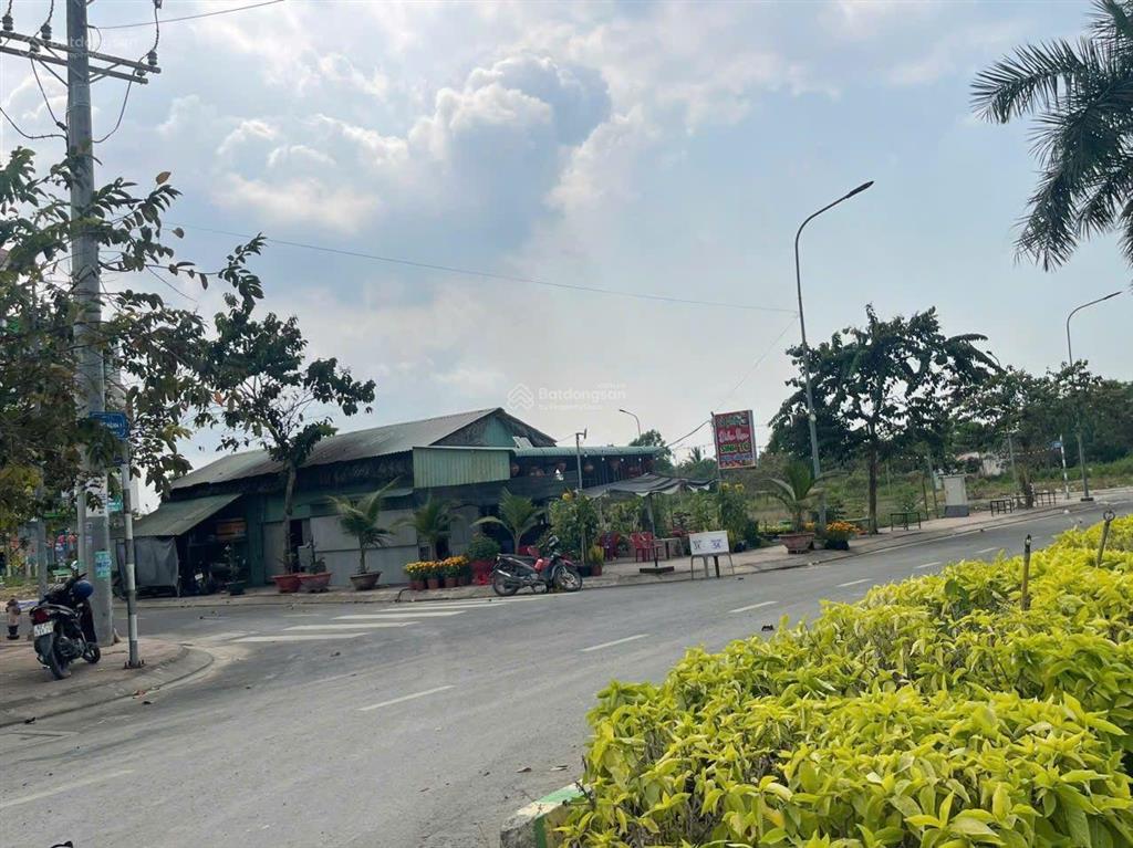 Bán đất kdc an nông 5, hựu thạnh, đức hòa, long an