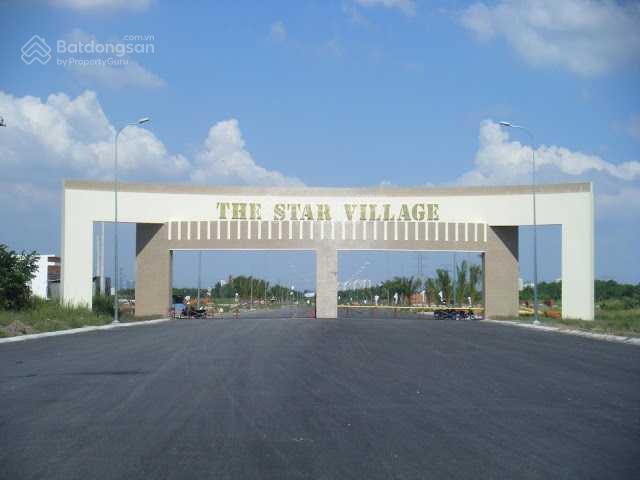 Chính chủ bán nhanh nền nhà phố tại the star, dt 77.5m2 giá 2.6 tỷ.  0986 833 *** thảo nguyễn