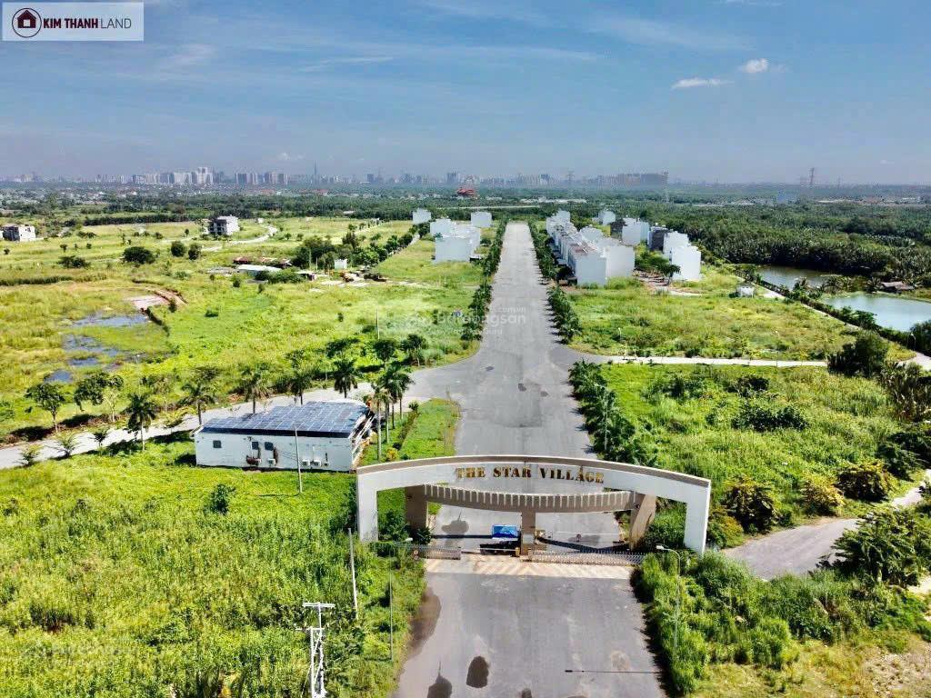 Bán đất đẹp tại the star village, 32 triệu vnd, 82,5 m², nhiều tiện ích