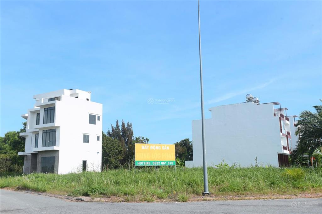 Bán đất tại the star village, 28 triệu/m2 vnd, 115m2, đường ngô quang thắm, xã long thới