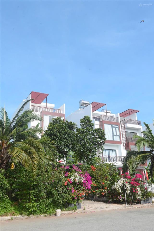 Bán đất tại the star village, 28 triệu/m2 vnd, 115m2, đường ngô quang thắm, xã long thới
