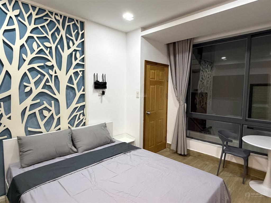 Cho thuê phòng đẹp tại đặng thùy trâm, bình thạnh, 6.6triệu/tháng