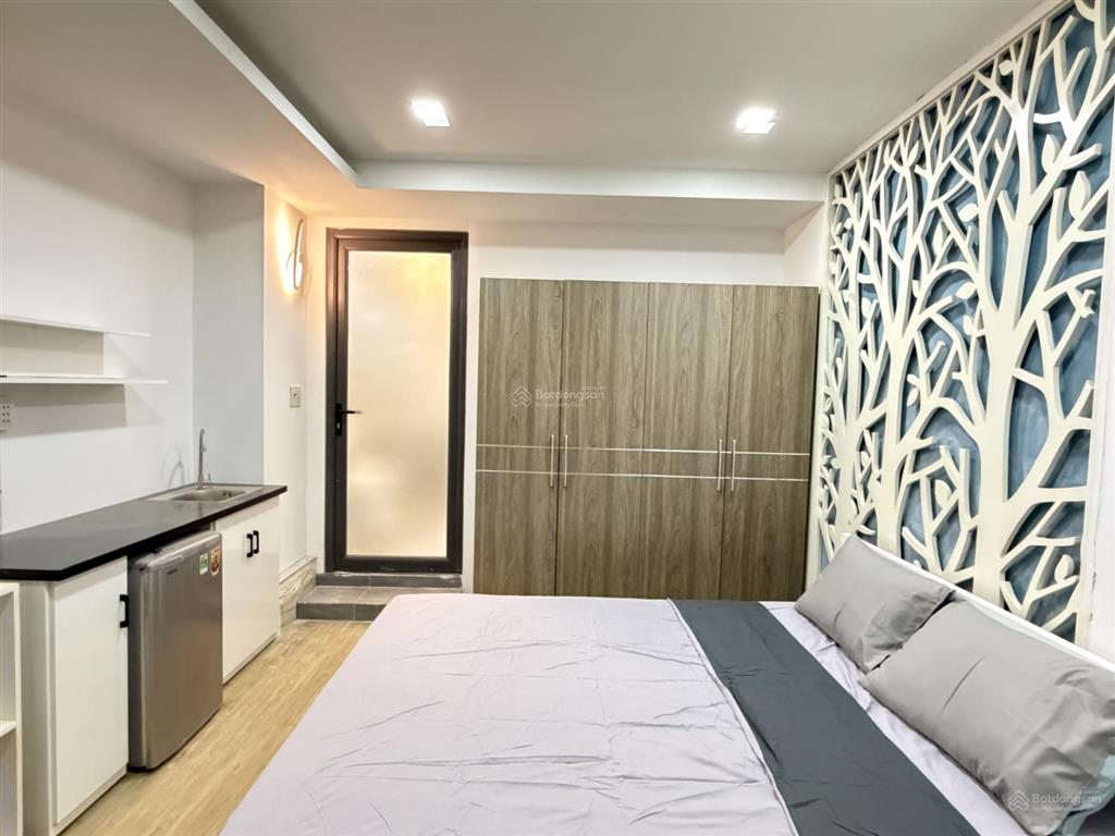Cho thuê phòng đẹp tại đặng thùy trâm, bình thạnh, 6.6triệu/tháng