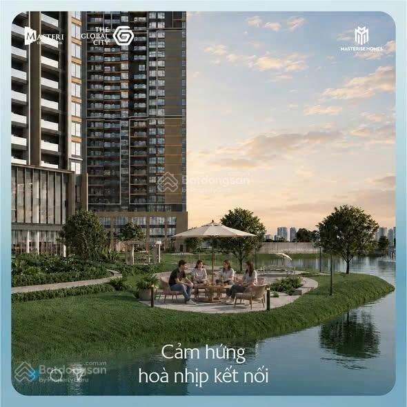 Bán căn hộ masteri park place view nhạc nước vị trí đẹp