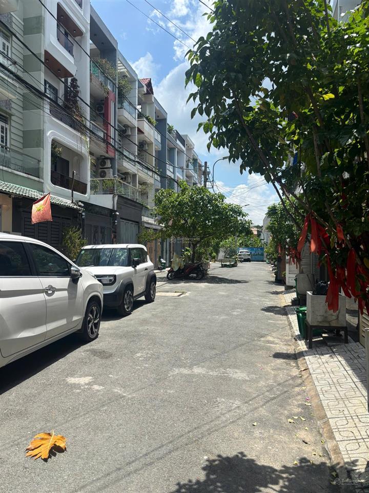 Bán nhà gò vấp hẻm xe hơi 10,5 tỷ  sam
