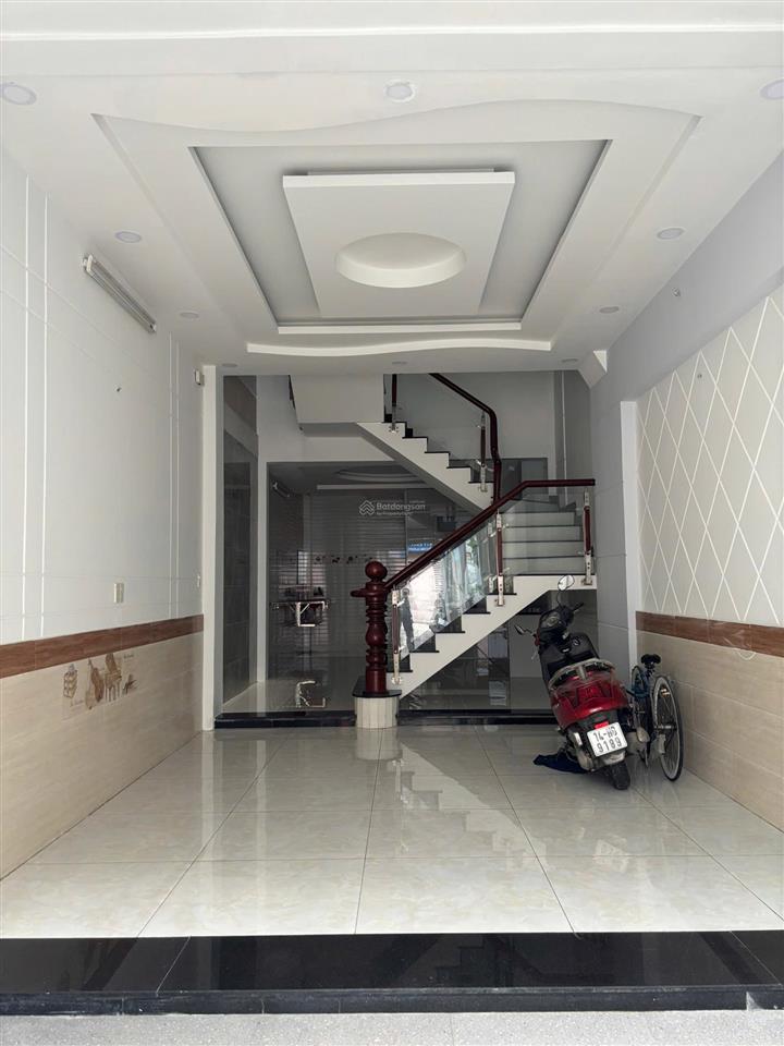 Bán nhà gò vấp hẻm xe hơi 10,5 tỷ  sam