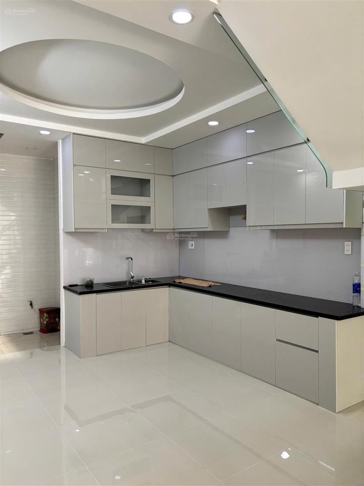 Bán nhà gò vấp hẻm xe hơi 10,5 tỷ  sam