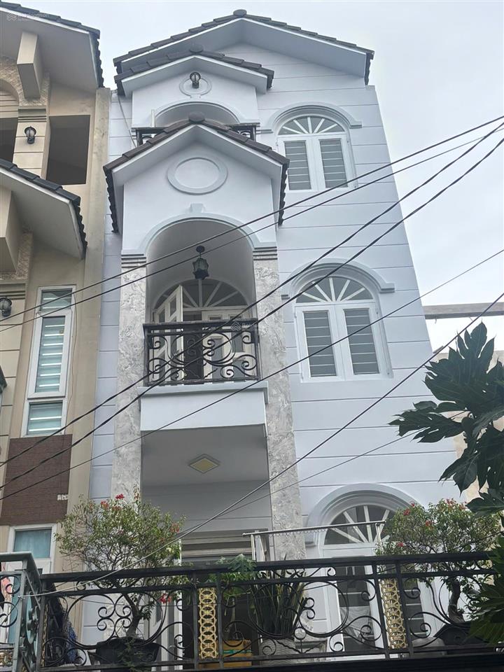 Bán nhà gò vấp hẻm xe hơi 10,5 tỷ  sam