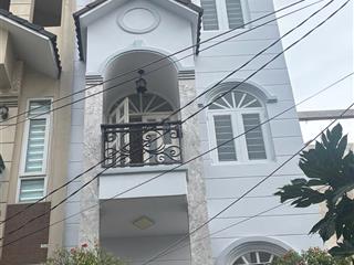Bán nhà gò vấp hẻm xe hơi 10,5 tỷ  sam